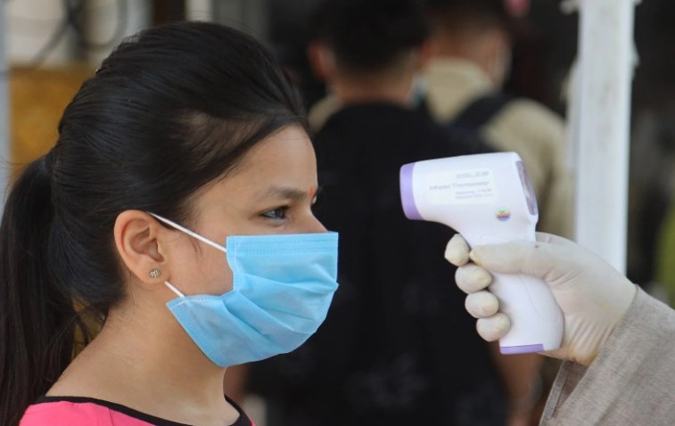 Daily Covid infections drop below 10,000; active cases now at over 1.02 lakh