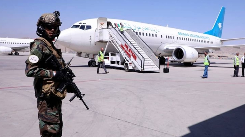 Indian team in Kabul for meetings with Taliban, to oversee distribution of aid