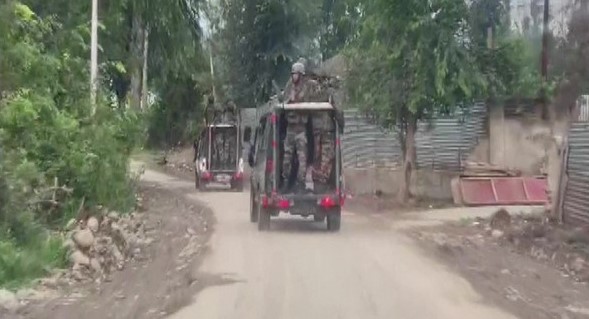 J&K: One terrorist killed in ongoing Baramulla encounter