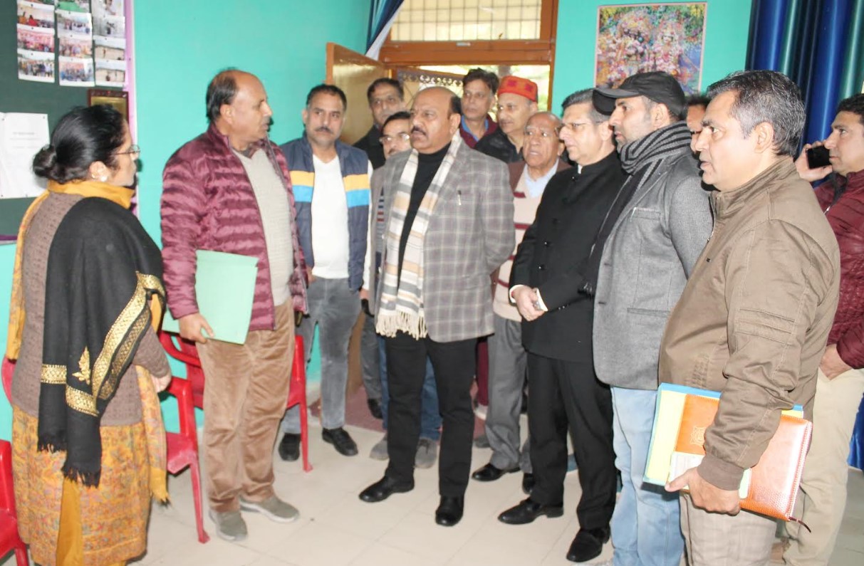 Kashmiri Pandits integral part of our culture: Deputy CM