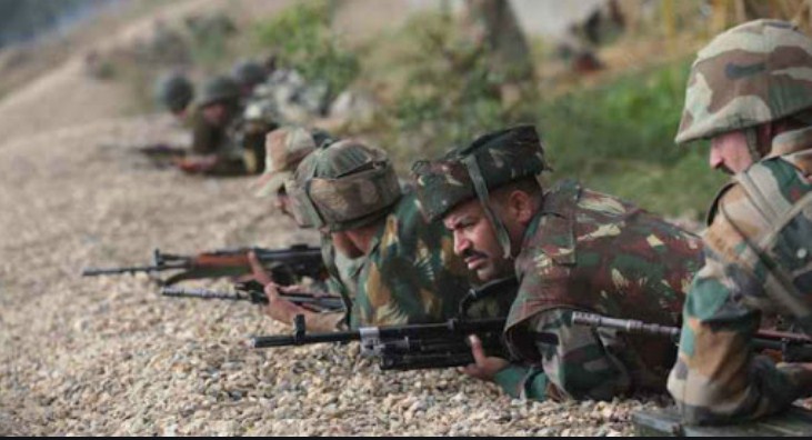 Terrorists shoot dead 2 in J&K''s Kulgam