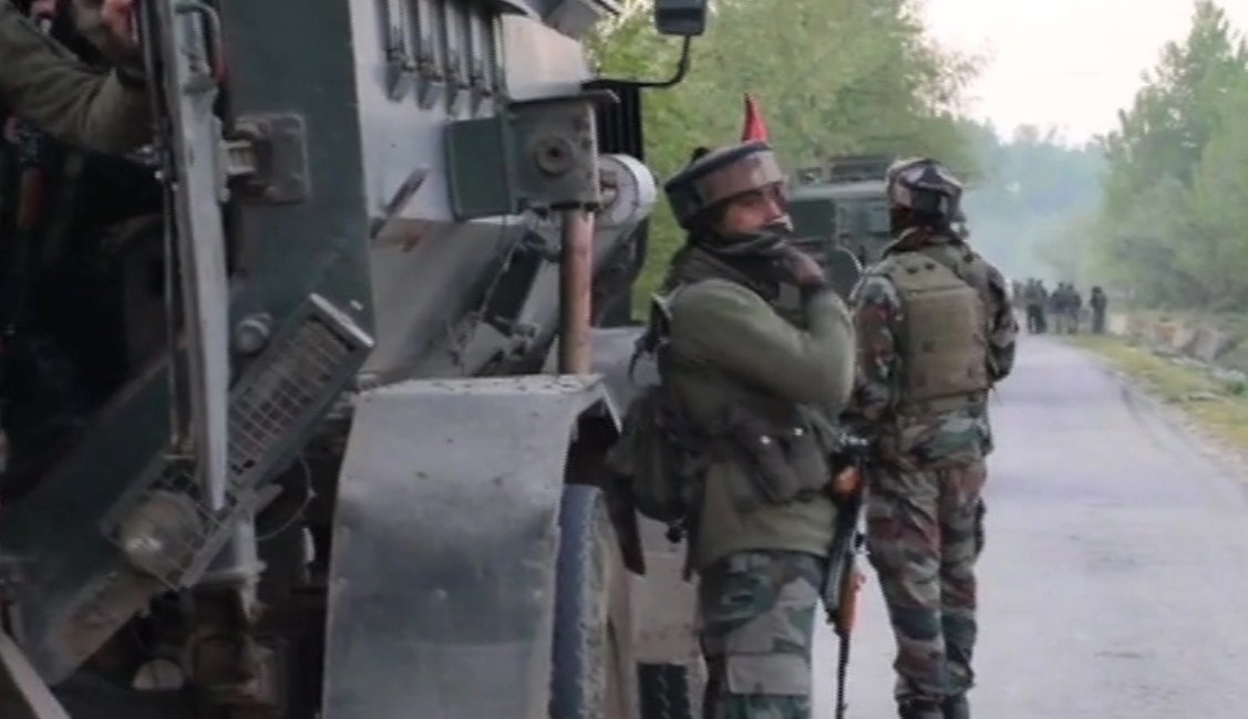 2 militants, associate killed in encounter with security forces in J-K’s Pulwama