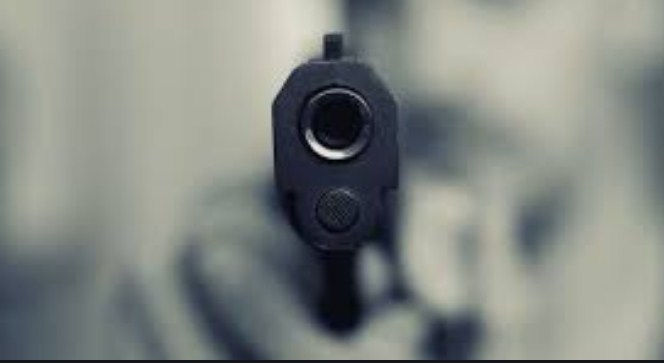 Locals stage protest in Nowshera Rajouri after cop allegedly opens fire in marriage ceremony