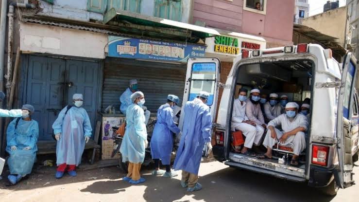 5 New Covid-19 cases at Sunjwan in Jammu linked to Tablighi Jamat as total rises to 125 in J&K