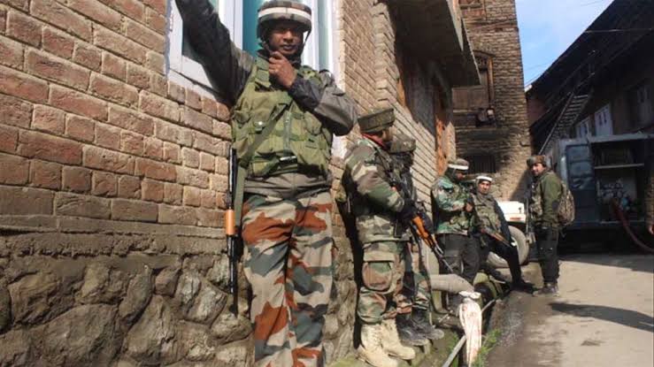 One Militant killed in Tral Encounter, arms and ammunition recovered 