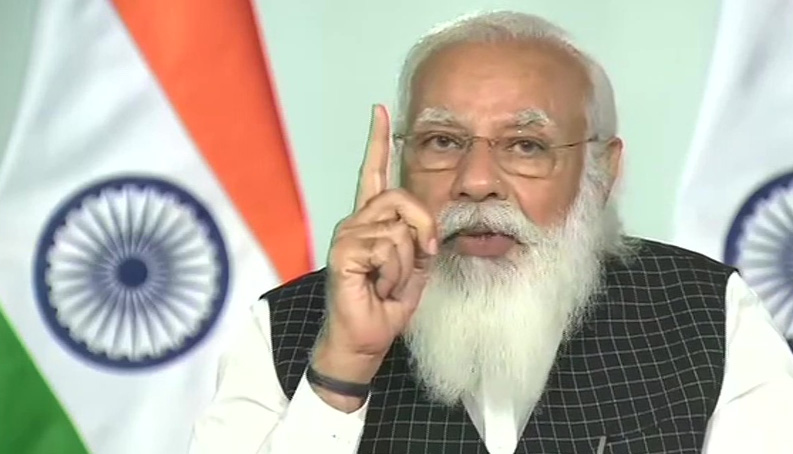 Focus On Micro-Containment Zones, "Covid Curfews": PM To Chief Ministers