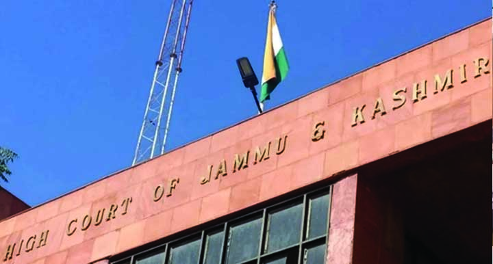 J&K UT Courts to close for summer vacation from June 07, 2021