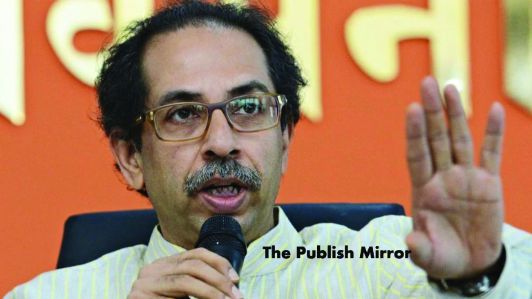 Uddhav Thackeray warns BJP, says 'This is surgical strike on Maharashtra and people will avenge it'