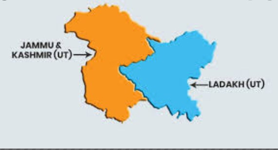 Centre orders ‘Adaptation of Central Laws’ in UT of Jammu and Kashmir