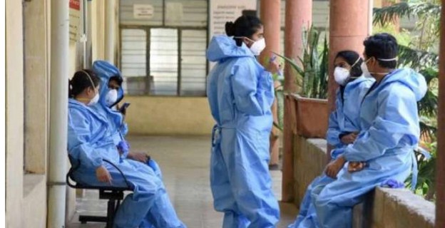 Centre to announce new insurance scheme for Covid warriors as existing Rs 50 lakh policy expires on April 24