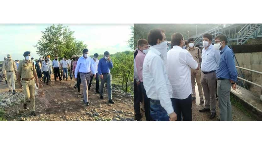 Advisory Committee DoWR approves modified DPR of Ujh Multipurpose project