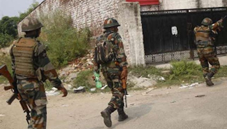 Search operation in Udhampur called off: Police