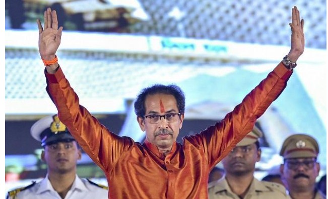 Uddhav Thackeray-led Shiv Sena-NCP-Congress govt wins floor test