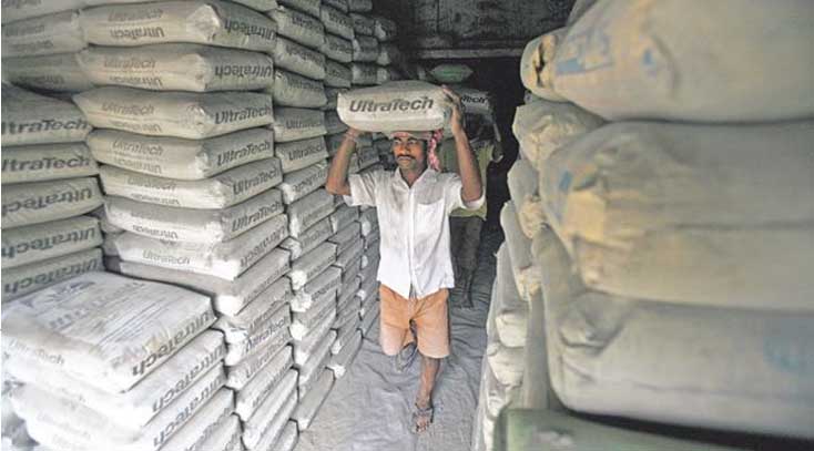 J-K: After abolition of toll tax in Lakhanpur, UltraTech Cement reduces its price per bag