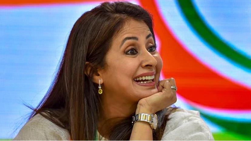 "In-Laws In Kashmir, No Contact In 22 Days": Urmila Matondkar Hits Out