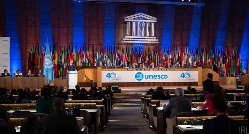 Pakistan - a DNA of terrorism: India's reply over false propaganda on Kashmir at UNESCO