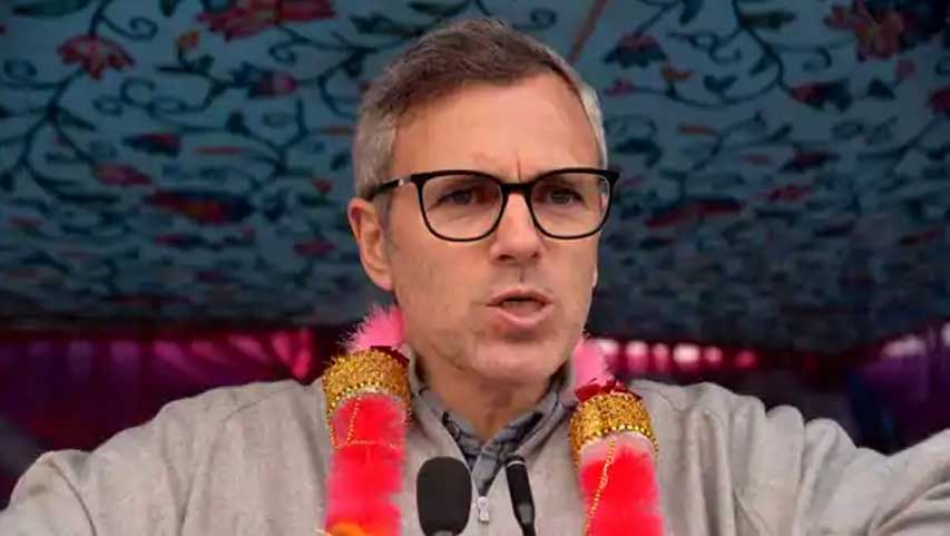     Omar claims he, his family placed under house arrest, says this is ‘naya J&K’