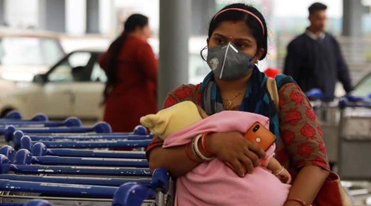 Coronavirus positive cases in India jumps to 110, Uttarakhand reports its first case