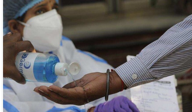 UP generates record Rs 137 cr revenue from sanitiser production