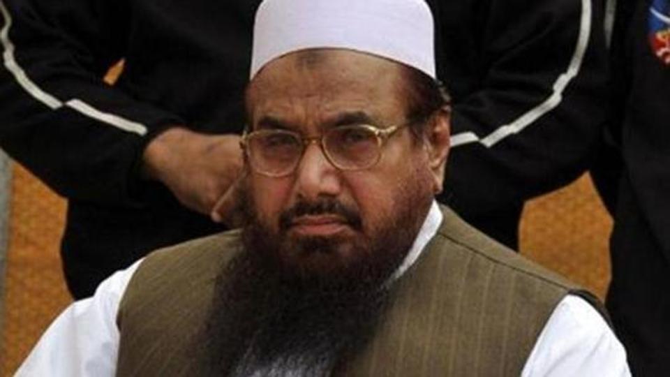 Pakistan wasn’t searching for Hafiz Saeed, he was ‘living freely’: US committee