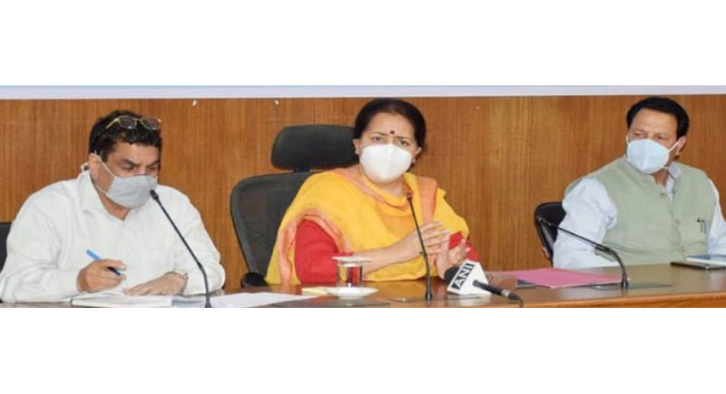 DC chairs emergency meeting to discuss COVID-19 surge in Udhampur