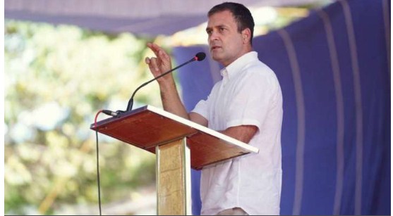 Govt not allowing Opposition to discuss issues of national importance in Parliament: Rahul Gandhi