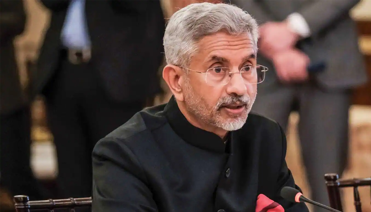 Modi govt gave first priority to security in foreign policy: Jaishankar