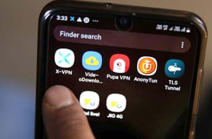 Arrest made in Kashmir over misuse of VPN