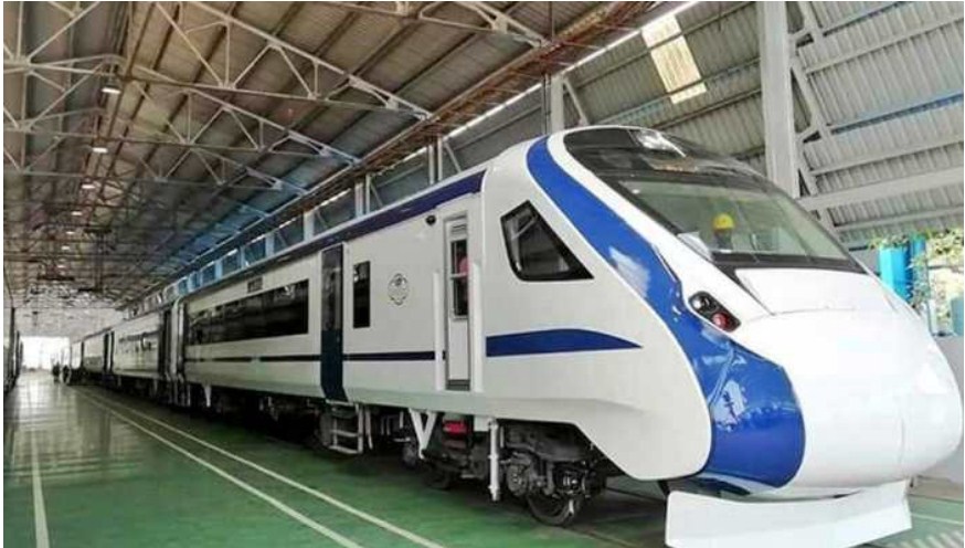 Indian Railways to make 40 Vande Bharat train sets in next 2 years