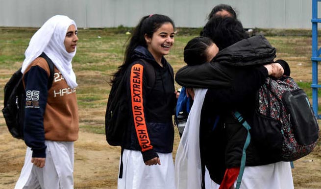 Govt announces winter vacations for schools