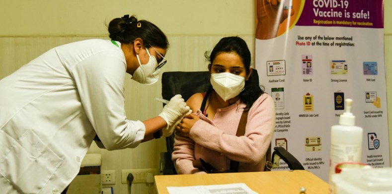 COVID pandemic: India’s vaccination coverage exceeds 177.17 crore