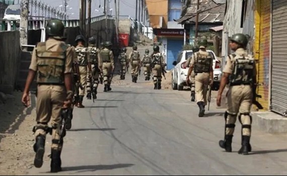 Centre withdraws 10 CAPF companies from Jammu; sends nine to Maharashtra