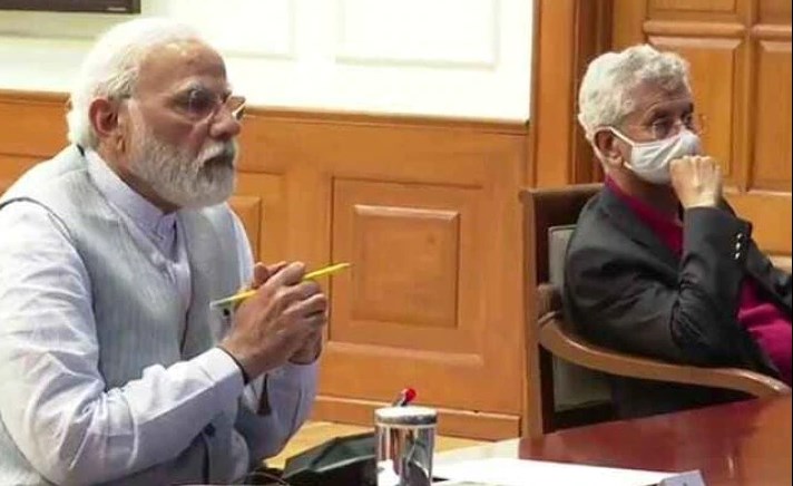 PM Modi chairs high level meeting to review India’s security preparedness amid Russia-Ukraine war