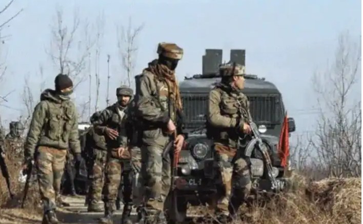 J&K: Kupwara Police busted Pakistan Sponsored Narco-Terror module