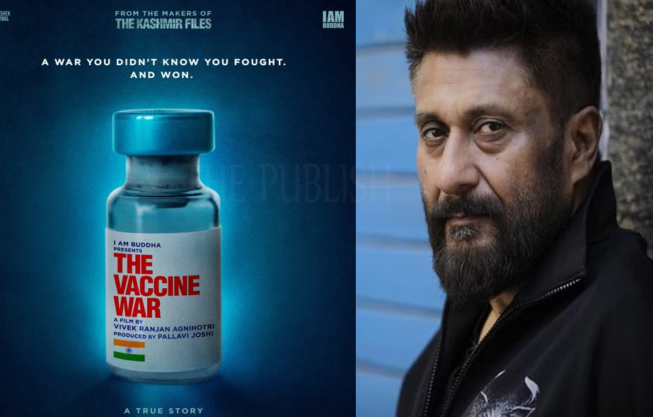 Vivek Agnihotri announces new film ‘The Vaccine War’, to release on this date