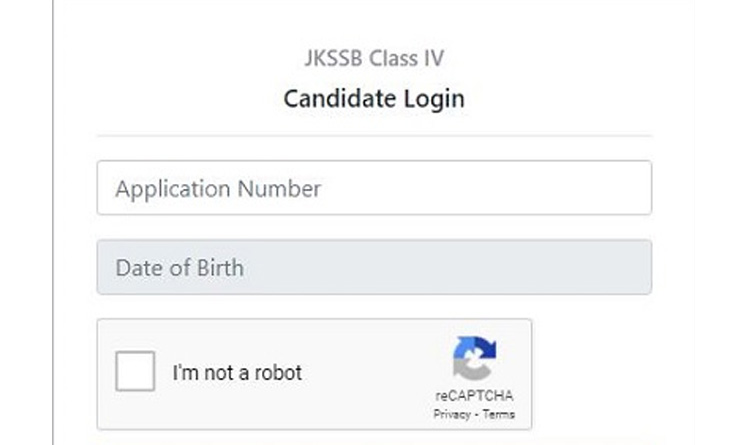 JKSSB Admit Card 2021 for PM package posts released on jkssb.nic.in – How to download here
