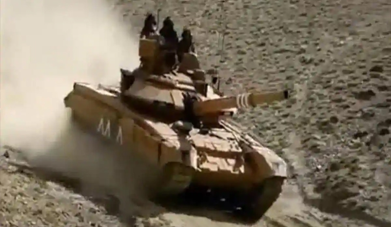 China provokes India again as it deploys tanks opposite Indian posts at LAC