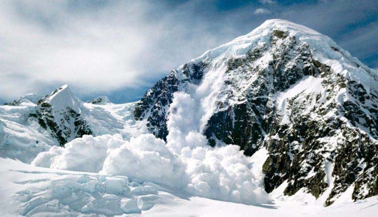 J-K: Three soldiers killed after avalanche hits Army camp in Tangdhar