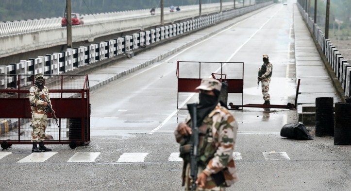 470 new covid-19 cases take J&K’s tally past 25000 mark