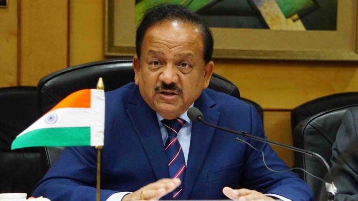 Dr Harsh Vardhan set to take charge as Chairman WHO Executive Board on Friday