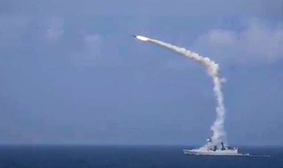 India test-fires land-attack version of BrahMos missile, hits target successfully