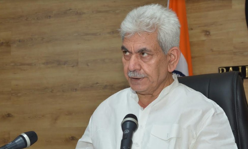 We are grateful to our Corona warriors in the fight against Covid-19: Lieutenant Governor, Manoj Sinha