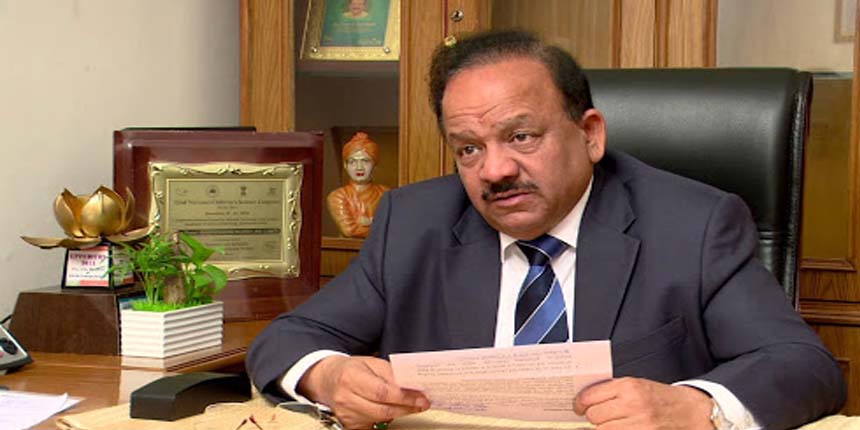 Universal screening now at 30 airports to check coronavirus cases: Dr Harsh Vardhan