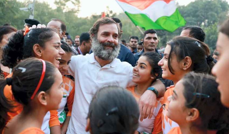 Ensure Covid Norms Followed Or Suspend 'Bharat Jodo Yatra': Minister Writes To Rahul Gandhi