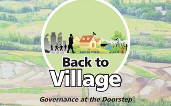 LG Govt laying special focus on Phase III of Back to Village programme in J&K: Advisor Khan