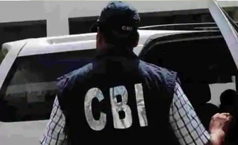 CBI, ACB raid at Patwari house in Srinagar