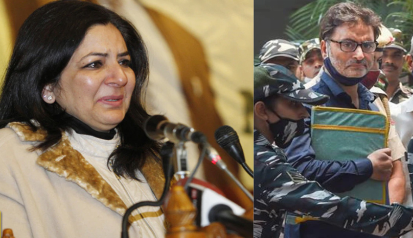 1989 kidnapping case: Tada court issues bailable warrant against Mehbooba Mufti's sister Rubaiya Sayeed