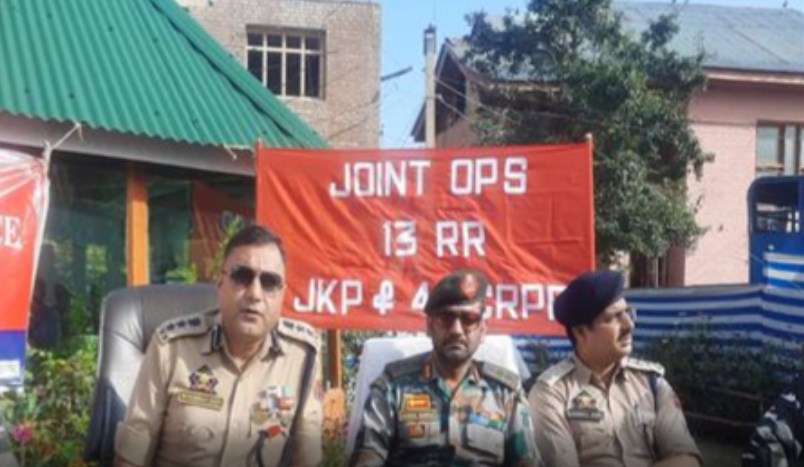 3 militants involved in killing of Migrant Labour arrested in Bandipora : Police