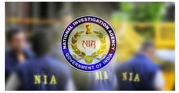 NIA arrests 4 drug traffickers in Kashmir narco-terrorism case
