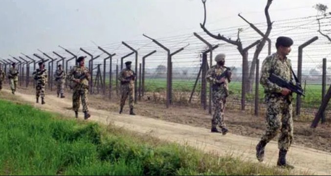 In first eight months, Pak violated ceasefire for over 3,300 in J&K